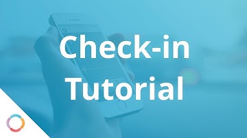 Outfield Web and Mobile Sales App - Check In Tutorial