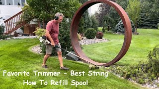 The Best String Trimmer I've Ever Used