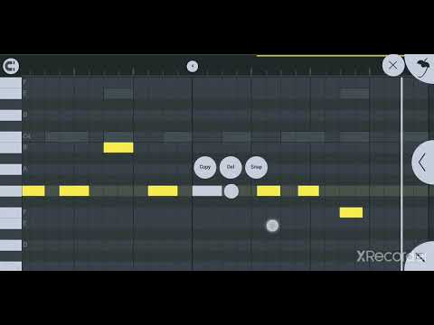 EASY WAY TO MAKE A LOG DRUM TUTORIAL