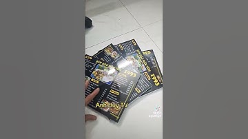 Menu bồi formex dành cho quán ăn vặt bún đậu tại Anh Huy TV 0935447749