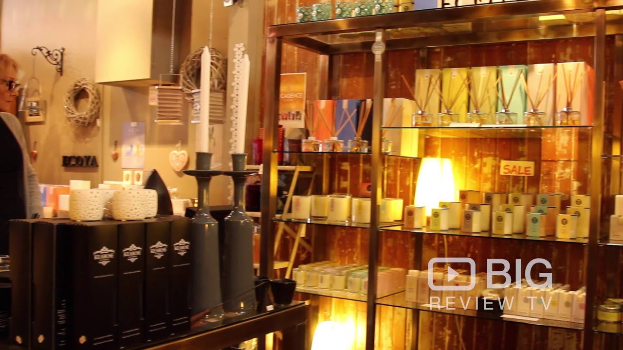 Lluma Candle Shop Wellington for Scented Candles and Beeswax Candles