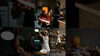 Brbr Patapim X Cappuccino Assassino X Tung Tung Sahur X Udin Din Dun