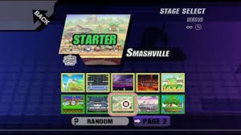 Project M 3.6 All Stages