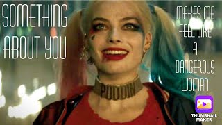 Harley Quinn Dangerous Woman