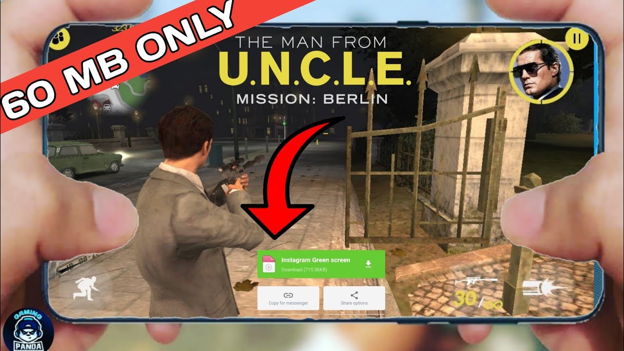 Mission Berlin an Open World Game Ultra High Graphics Gaming