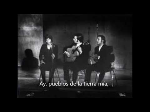 Pueblos de la tierra mia - Camaron de la Isla, Paco de Lucia