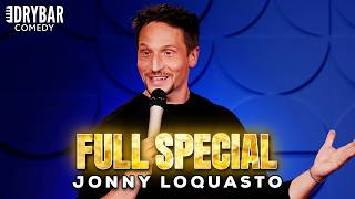 My Facial Hair Makes Me Look Like an Evil Version of Myself | Jonny Loquasto FULL SPECIAL