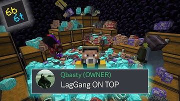 This Group CRASHED The Server 1000 Times (6b6t)