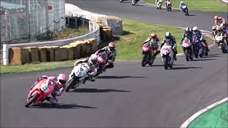 レジェンドライダー容赦なし!芳賀紀行選手総合2位でクラス優勝 ! JP-SPORT クラス決勝レース 2026MFJカップJP-SPORT選手権シリーズ第3戦