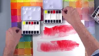 The NEW QoR Mini @GoldenPaints