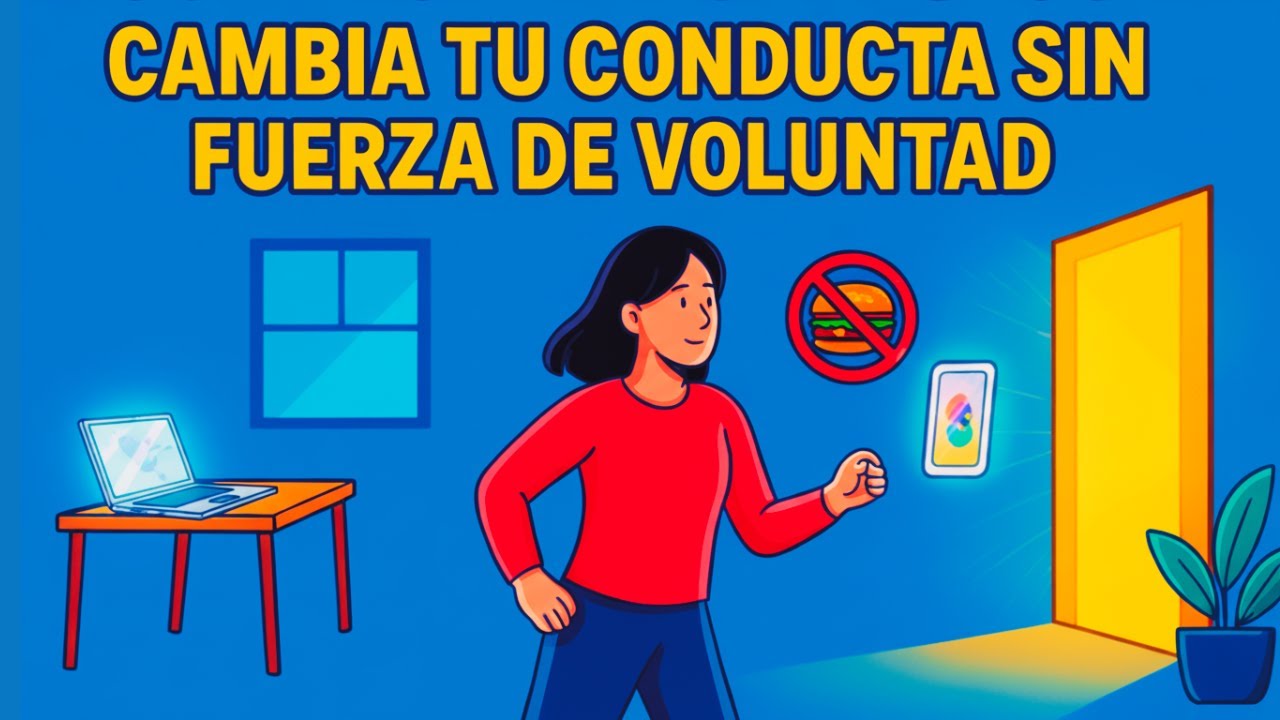 Técnica de Control de Estimulos: el Secreto para dejar Malos Hábitos