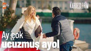 Akif, Neboşuna Yelekleri Zamlı Sattı - Kardeşlerim 83. Bölüm