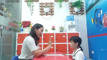 Bảo Nhi-T1E-Test 1-Test speaking - Hệ thống Anh ngữ Nemo - Tiếng Anh trẻ em 4-15 tuổi
