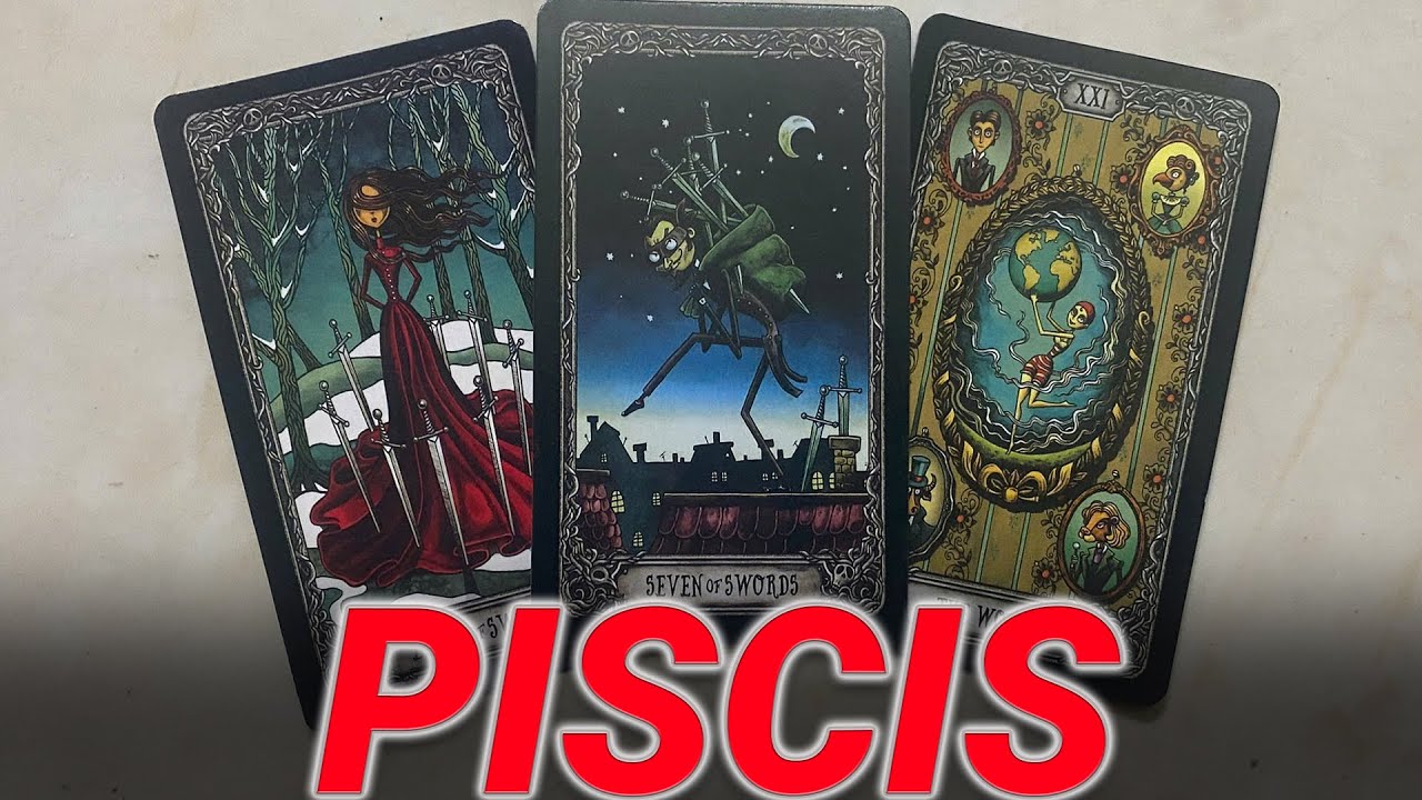 Piscis🌈 el futuro responde a lo que sientes ahora 🕯️ tarot amor diario