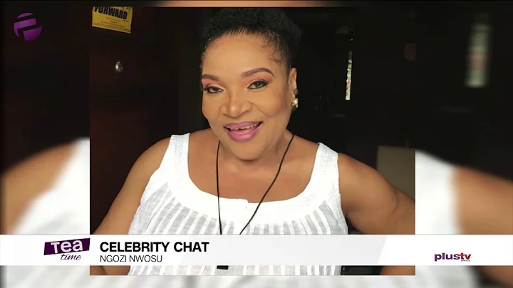 Ngozi Nwosu Bares All On Tea Time