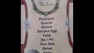 Gelas band feat Qiwekapten - Semua untuk cinta - Kompilasi kisah 2002 malam