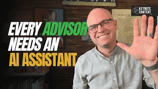 Every Financial Advisor Needs a Custom AI Assistant