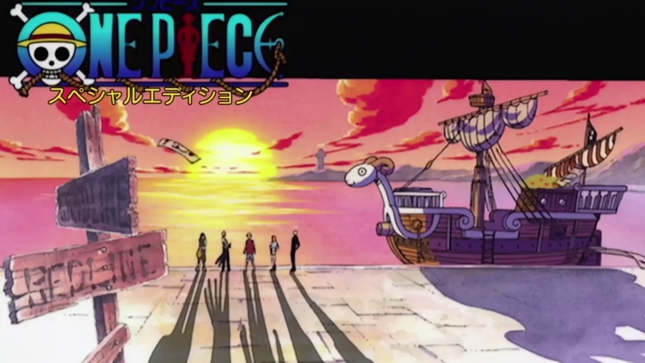 ONE PIECE EYE CATCHER CROCODILE / ENEL FAN MADE YouTube