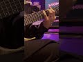 【 Ave Mujica / Sophie 】 guitar arrange cover ギター 弾いてみた アレンジVer. #shorts