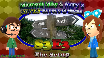 Microsoft Mike & Mary
