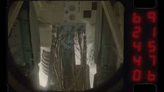 Artemis I Launch Engineering Footage Tsmu Tail Service Mast Umbilical Camera 0-P26