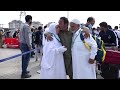 Srinagar: First Batch Of J&K Haj Pilgrims Leave For S Arabia
