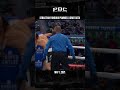 Sebastian Fundora PUMMELS Jorge Cota