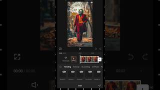 3D Zoom Flash Effect Tutorial in capcut | capcut Photo Editing | #capcut #editing #shorts