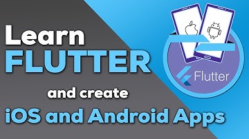 Flutter Tutorial for Beginners - Build iOS and Android Apps with Google
