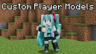 How To Become Hatsune Miku In Minecraft