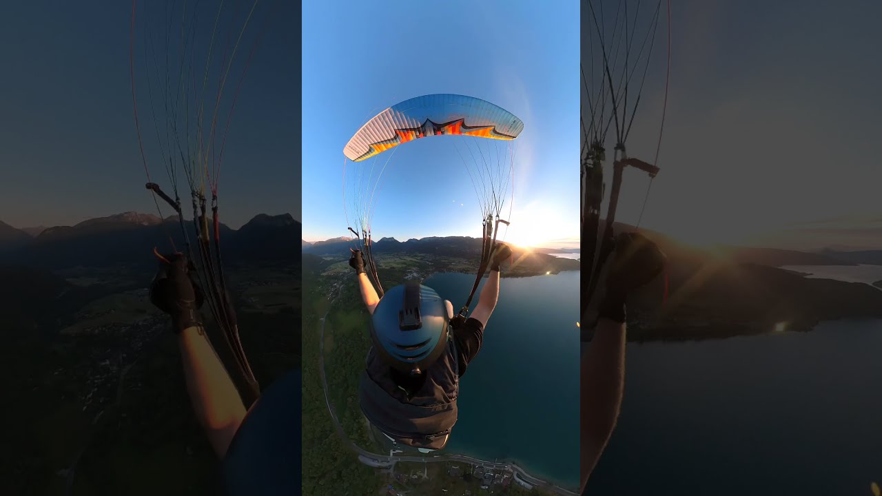 First Stalls on my Morpheus NG