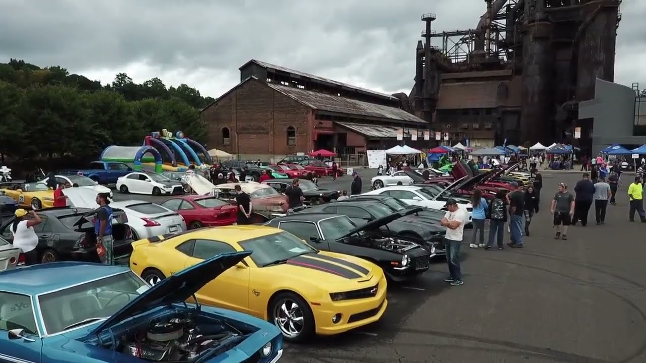 TeamC4 - 4th Annual Leave Cystic Fibrosis In Our Dust Car Show