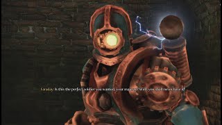 Dr. Faraday and Clockwork Island - Fable 3 Let's Play #35