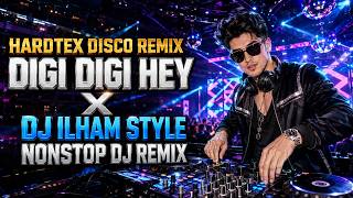 DIGIDI DIGIDI BOOM BOOM – DJ ILHAM STYLE | Heavy EDM Track with Massive Drops & Club Feel