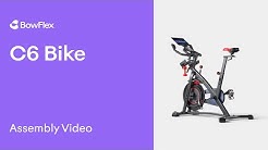 Bowflex® C6 Bike | Assembly Video