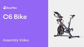 Assembling Your C6 Bike | Bowflex® Support