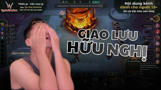 Tft Ma 16  Giao Lu Hu Ngh Vi Anh Em T H H H