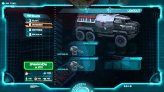 Mortus Sucks At: Planetside 2 Beta Part 1