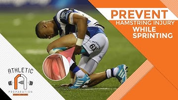 Hamstring Injury | How To Treat & Prevent Hamstring Strains While Sprinting