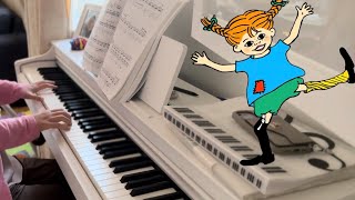 Pippi Långstrump - Sjörövar Fabbe