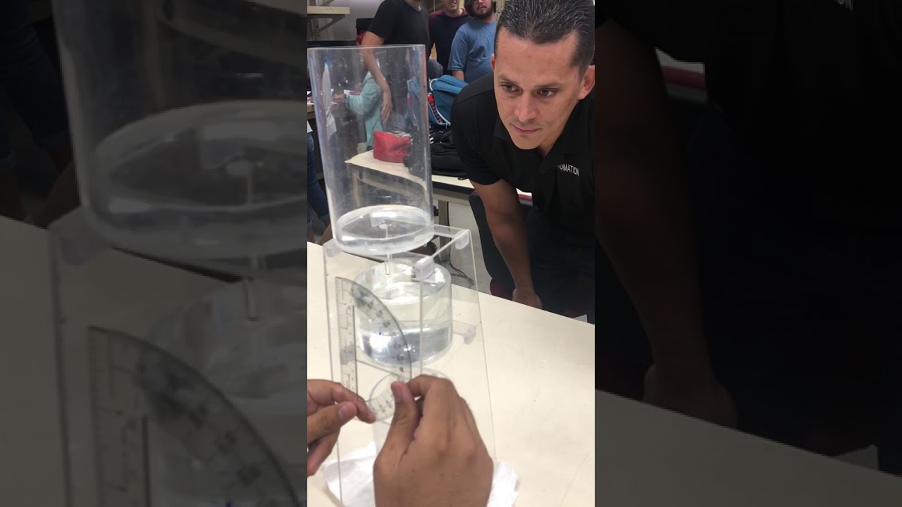 Hydraulic Two Tank System (UAGM 2019)