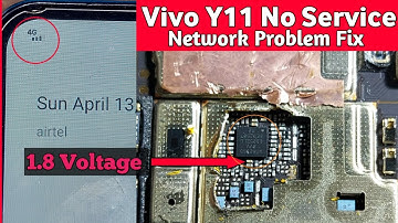 Vivo y11 no service Fix | vivo Y11 no service solution @GsmYusufPathan