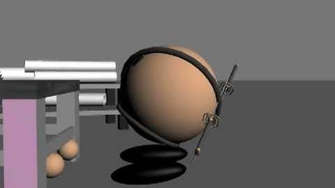 Exploding Bacon 2010 Safety Animation