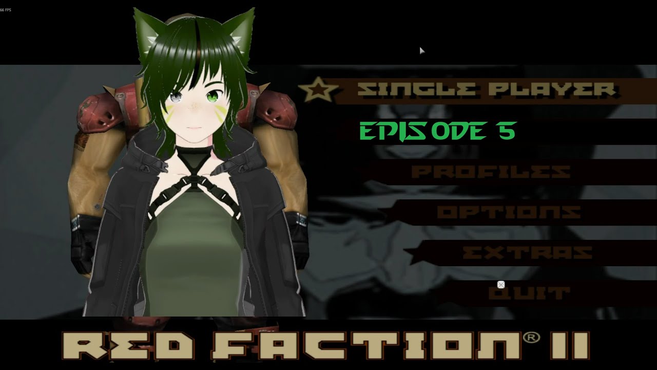 Red Faction II: Under the Sea! Ep 5