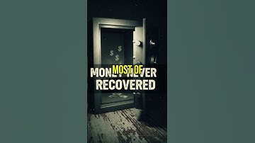 The $70 Million Bank Heist | True Crime #crimestories #deathrow #documentary