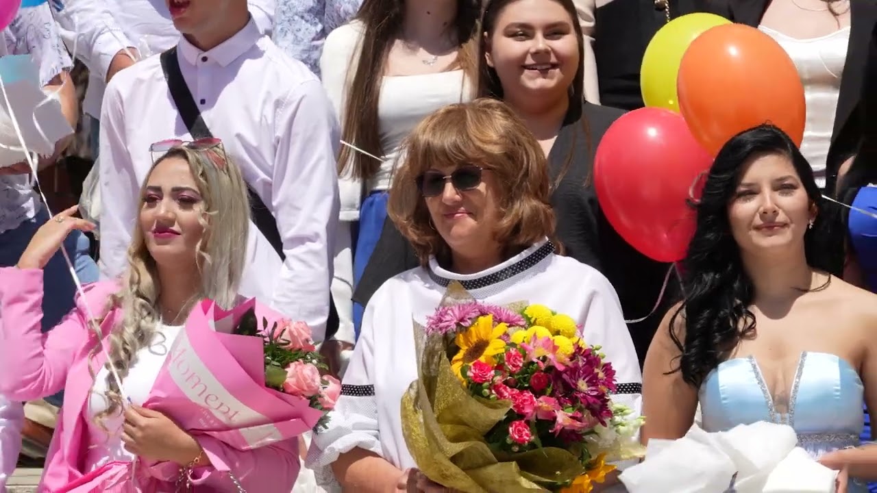 Изпращане на випуск 2025