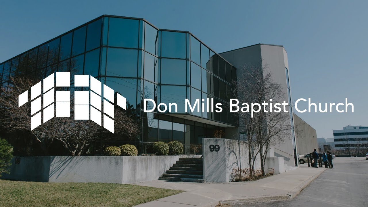 DMBC English Worship Service - September 19, 2021