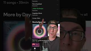 What Do You Think Of The New Album creature In The Blacknight By Dayseeker  dayseeker metal