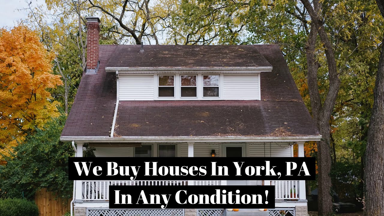 Sell My York Pa House Fast | (717) 256-0393 | We Buy Houses York Pa |