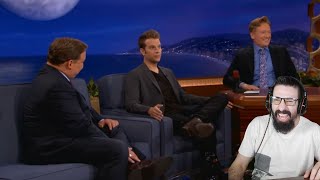 Reacting To Anthony Jeselnik Loves Deadly Shark Attacks Too Much Conan On Tbs